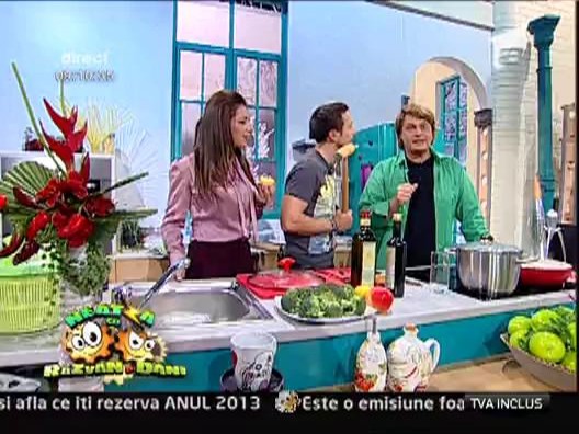 Vrabioara cu gem de ceapa