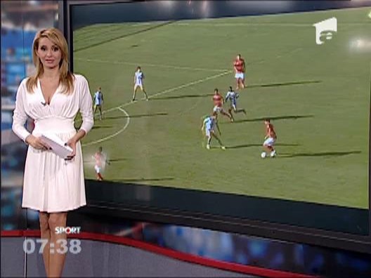 Dinamo l-a gasit pe noul Dani Alves