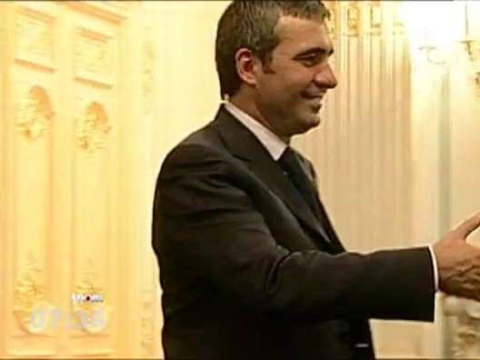 Hagi la Steaua dupa ce pleaca Reghe!