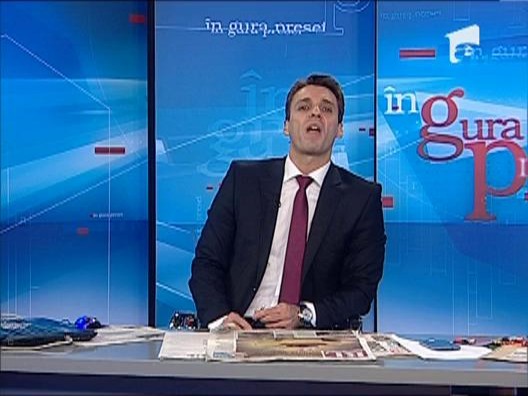 Mircea Badea, despre  politica de confidentialitate a  retelei de socializare Twitter