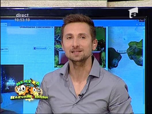 Neatza cauta cea mai tare reporterita de monden