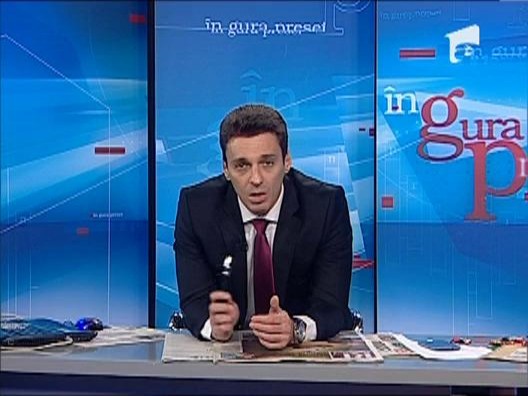 Mircea Badea: "Nu m-ar mira ca Basescu sa obtina imunitate pe viata"