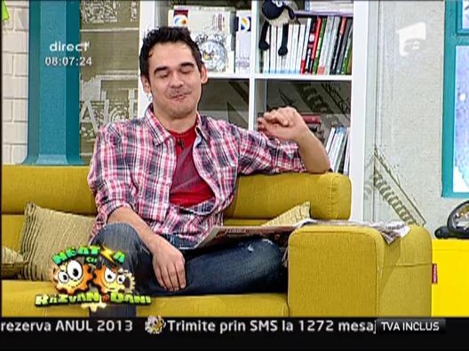 Afla ce sporturi practica echipa de la Neatza