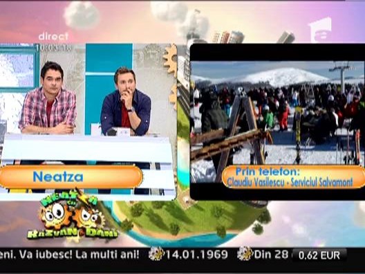 Totul despre partia din Piatra Neamt