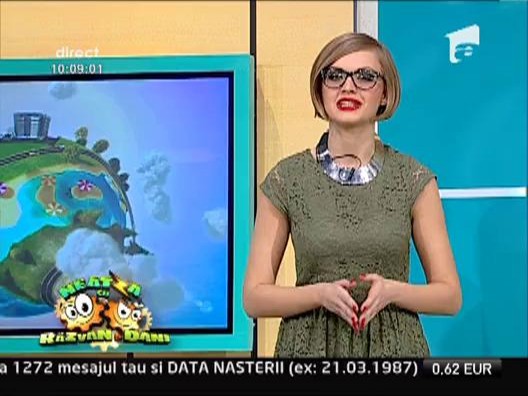 Horoscopul Zilei 31/01/2013