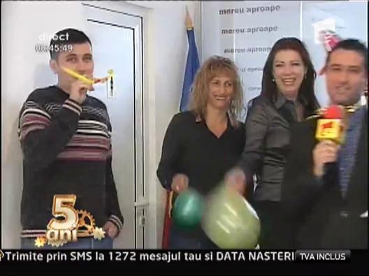 Vremea cu Roxana Vancea 1/02/2013