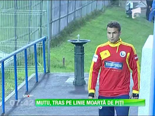 Piturca a renuntat la Mutu