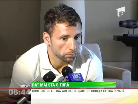 Razvan Rat, dorit de Marseille