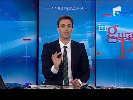 Mircea Badea: "Filmul 'Asta-seara dansam in familie' e ghid pentru promteriste"