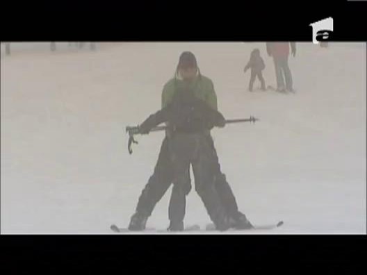 Florentina si Razvan au petrecut zile de neuitat la Poiana Brasov!