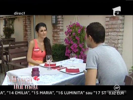 Florin, sustinut de verisoara sa in relatia tensionata cu Stefania!