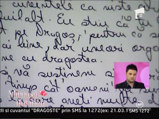 Mama Corneliei si-a sfatuit fiica sa ii mai acorde o sansa lui Dragos!