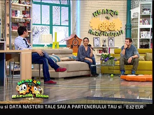 Analia Selis la Neatza