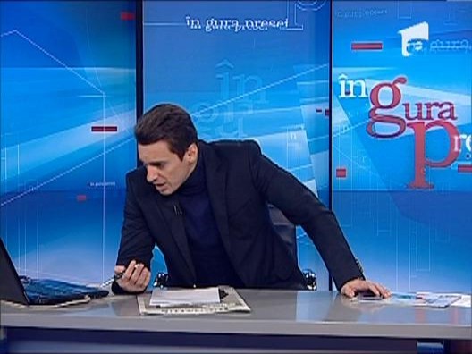 Badea: "De ce mai esti presedintele Romaniei daca romanii sunt atat de prosti?"