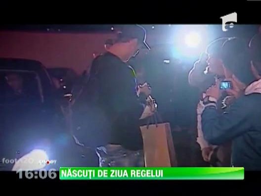 Nascuti de ziua lui Hagi