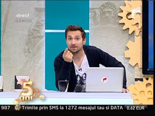 Dani isi deschide o ferma de fructe exotice