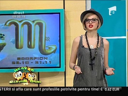 Horoscopul Zilei 06/02/2013