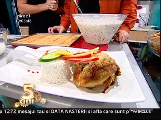 Pui in stilul meu