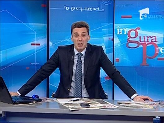 Badea:  "Eu nu sunt de acord cu autonomia tinutului secuiesc. De ce? Imi sunt foarte antipatici, sunt neplacuti"