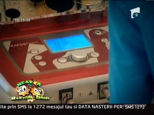 Tratamente de slabire la salon