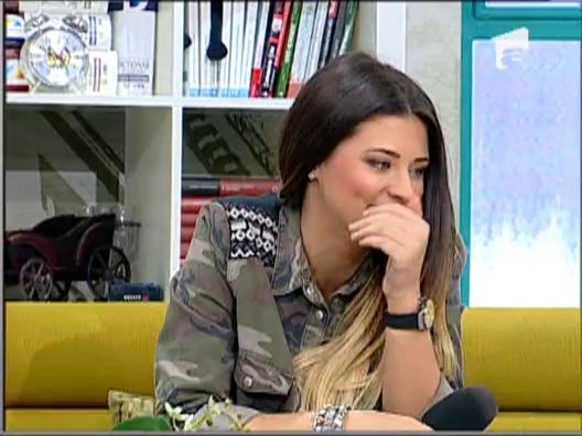 Antonia a lansat aseara videoclipul celui mai nou single - &ldquo;Marabou"