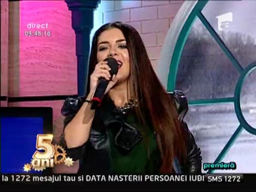 Premiera la Neatza! Layla feat. Dee Dee - Born To Fly