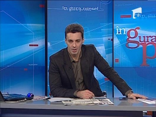 Mircea Badea i-a raspuns lui Robert Turcescu:&rdquo; Iti promit ca o sa plangi&rdquo;