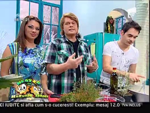 "Placinta cu mirodenii"