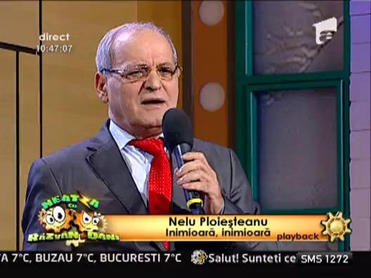 Nelu Ploiesteanu - "Inimoara, Inimoara"