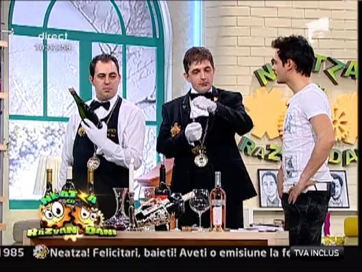 Somelierii, lorzii vinului din restaurantele de lux