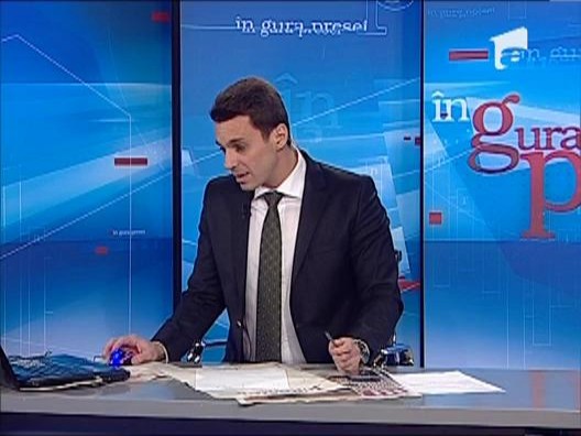 Mircea Badea, despre despartirea Stefan Stan-Andreea Mantea: "Le recomand multe perfuzii in cap"