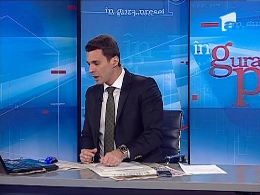 Crin Antonescu ar putea fi implicat in dosarul rapirii lui Codrut Marta