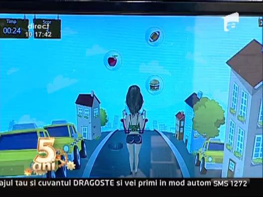 "Joaca-te cu Roxana" - Eduard a reusit punctajul saptamanii