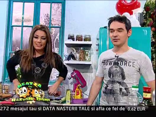 "Snitel cu cartofi boieresti"