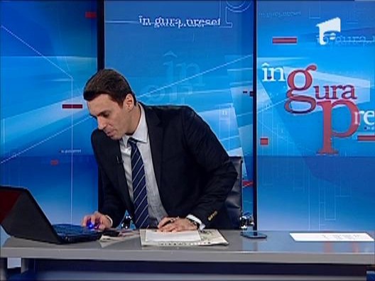 Mircea Badea: "Turcescu a fost pentru Basescu, ceea ce Cruduta era pentru Capatos!"