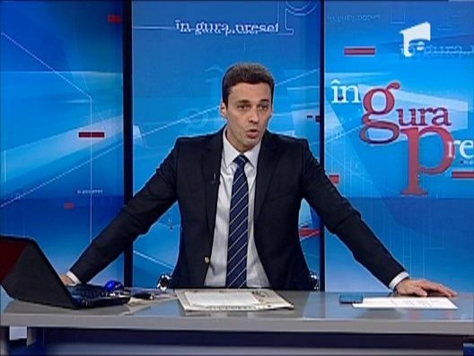 Mircea Badea: "Pentru Basescu e important ca Morar sa ramana la Parchet si dupa ce el nu va mai fi presedinte!