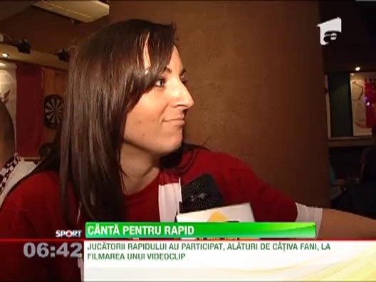 Ingropati in probleme, rapidistii vor sa ramana uniti
