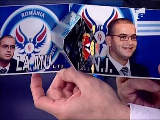 Concursul cu martisoare "giumbix" continua