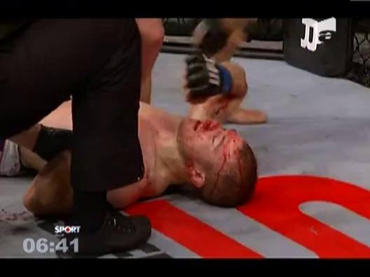 Spectacol in octogon la UFC Londra