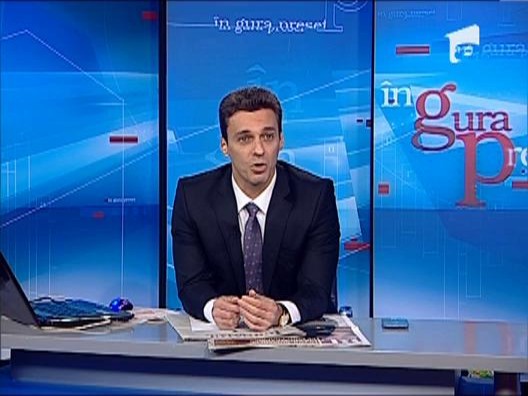 Mircea Badea: "As fi fericit sa o vad pe Elena Udrea presedinte al PDL"