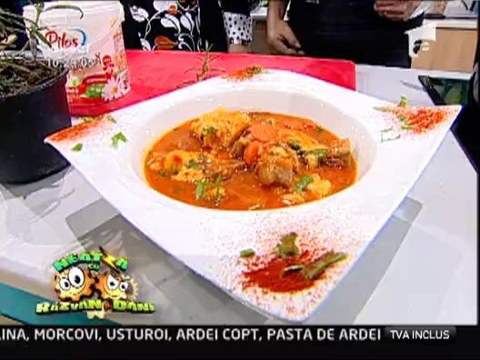 Papricas de vitel