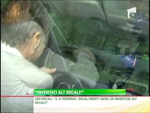 Seful Stelei ameninta iar ca se retrage din viata publica