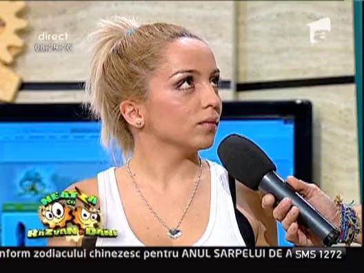 Emilia Dinu, premiata la Neatza