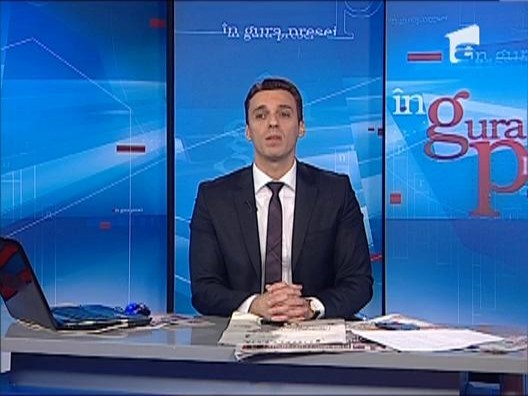 Mircea Badea prezinta adevarata miza procesului lui Basescu cu Patriciu