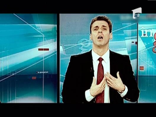 Vezi promo-ul in care Mircea Badea dirijeaza pe melodia lui Turcescu