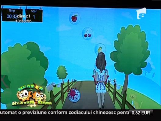 "Joaca-te cu Roxana" - Ana