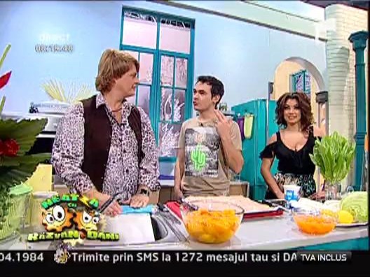 Pui fructat