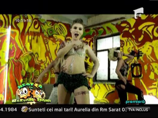 Corina feat. Pacha Man - Pernele moi