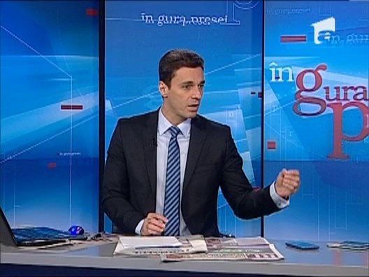 Mircea Badea: &ldquo;Daca Elena Udrea castiga sefia PDL, partidul se va numi UDRL, posibil UDL&rdquo;