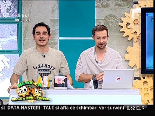 Otile, ce-ti mai place gogoasa!